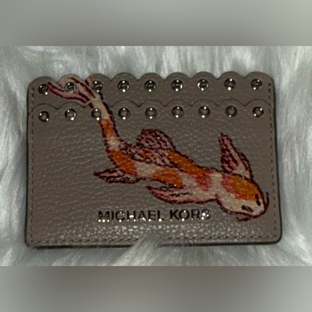 Koi Fish Card Holder - Picture 2 of 2